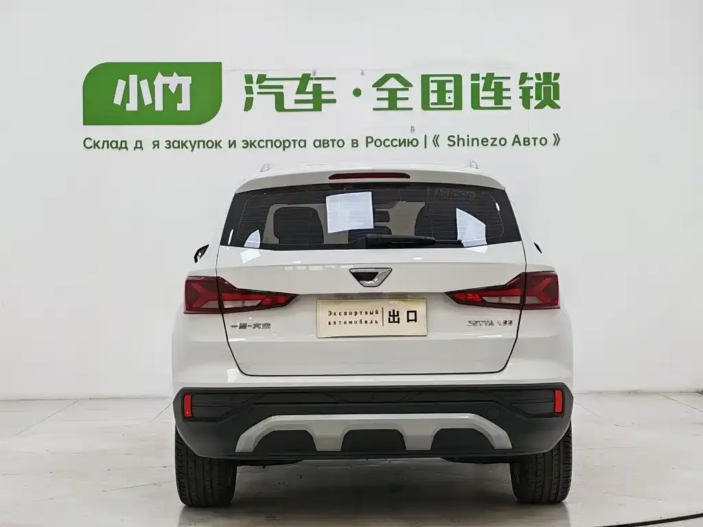Jetta VS5 2022 из CN, фото 3