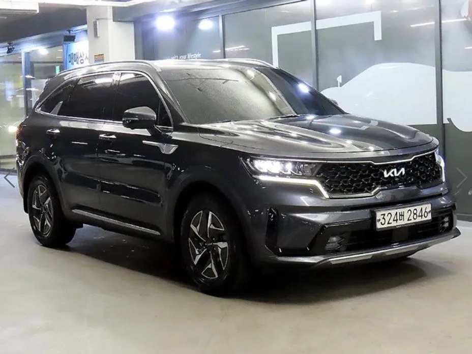 Kia Sorento — фото 1