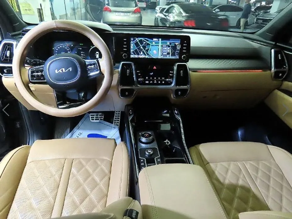 Kia Sorento — фото 9