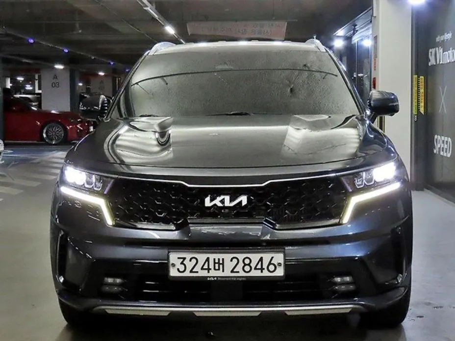 Kia Sorento — фото 3