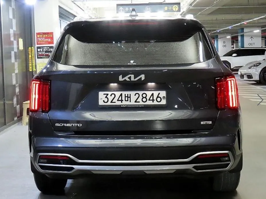 Kia Sorento — фото 5
