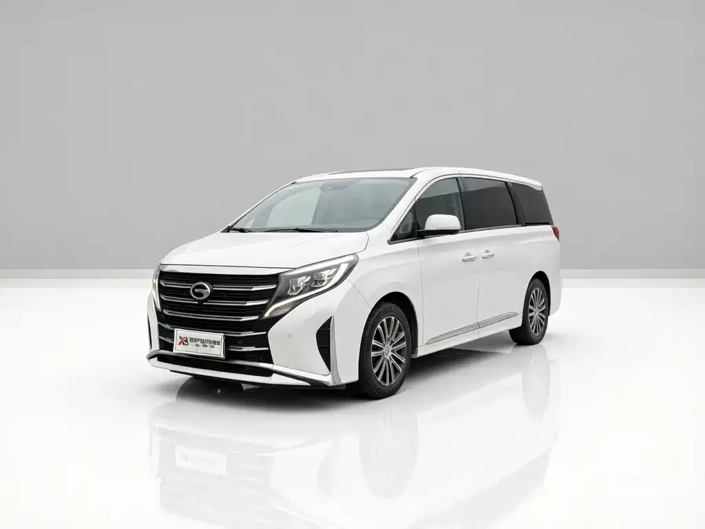 GAC Motor Trumpchi M8 — фото 1