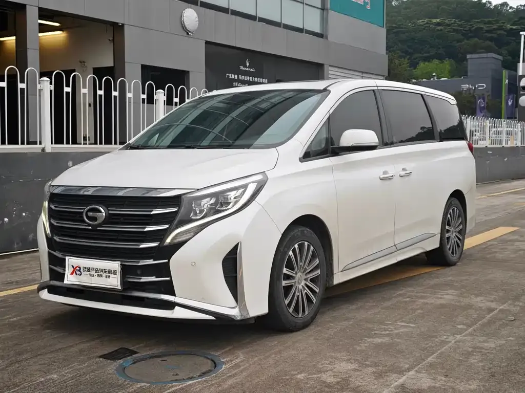 GAC Motor Trumpchi M8 — фото 6