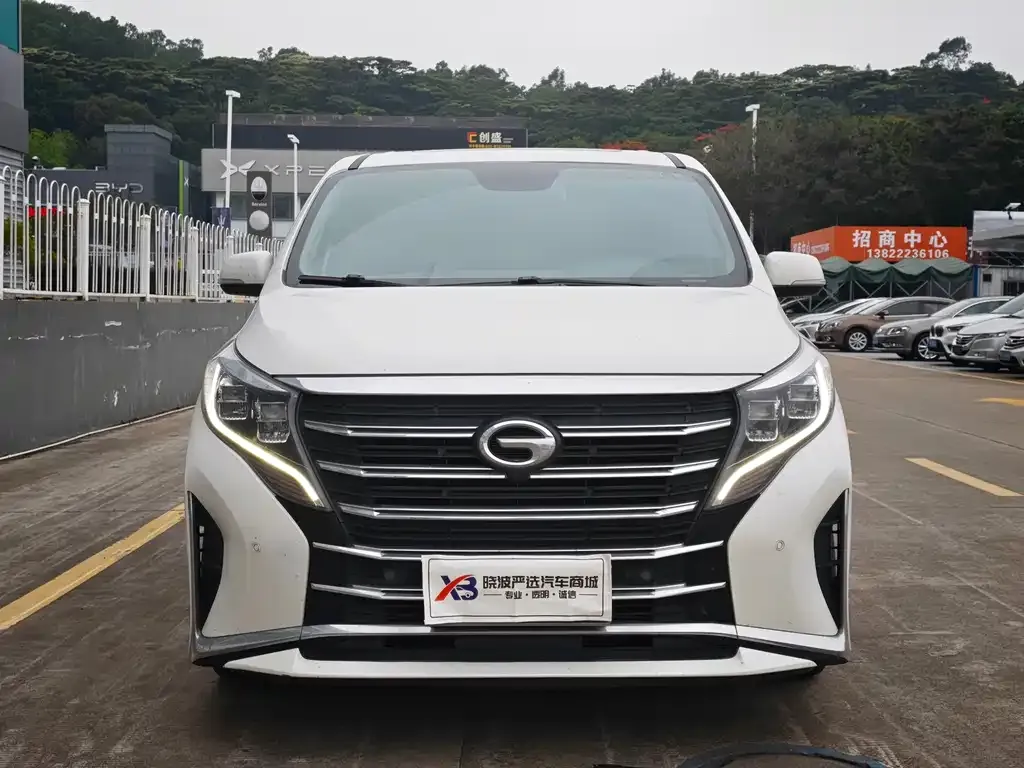GAC Motor Trumpchi M8 — фото 4