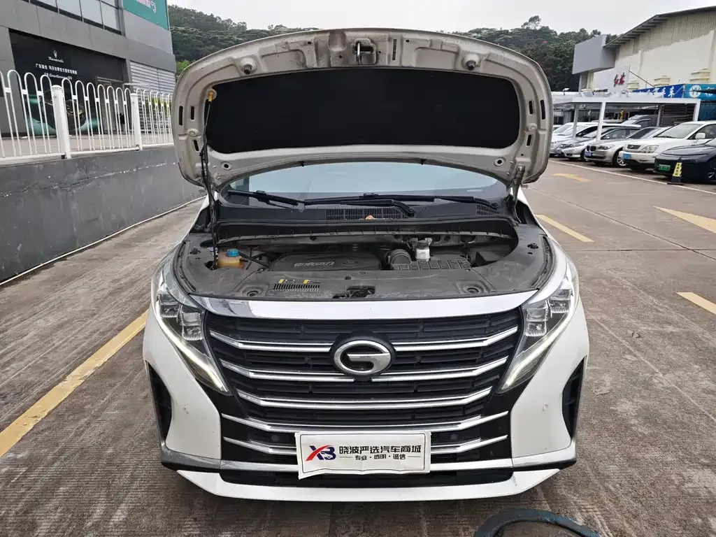 GAC Motor Trumpchi M8 — фото 9