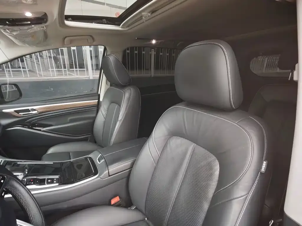 GAC Motor Trumpchi M8 — фото 8