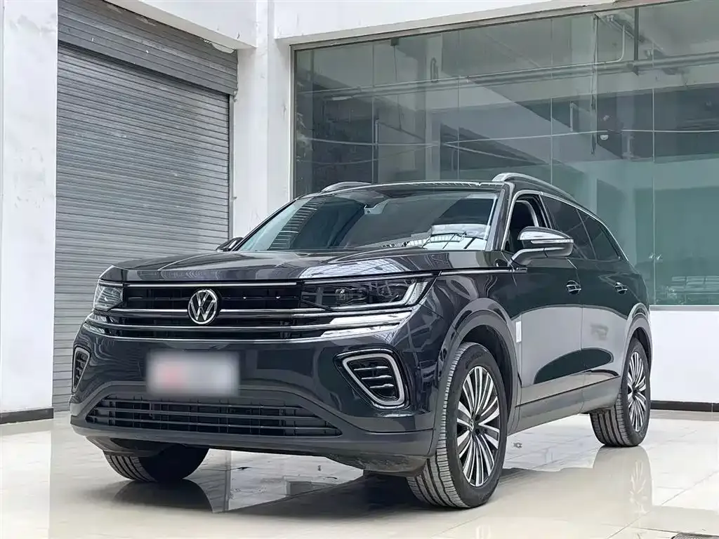 Volkswagen Tavendor 2024 из CN, фото 4