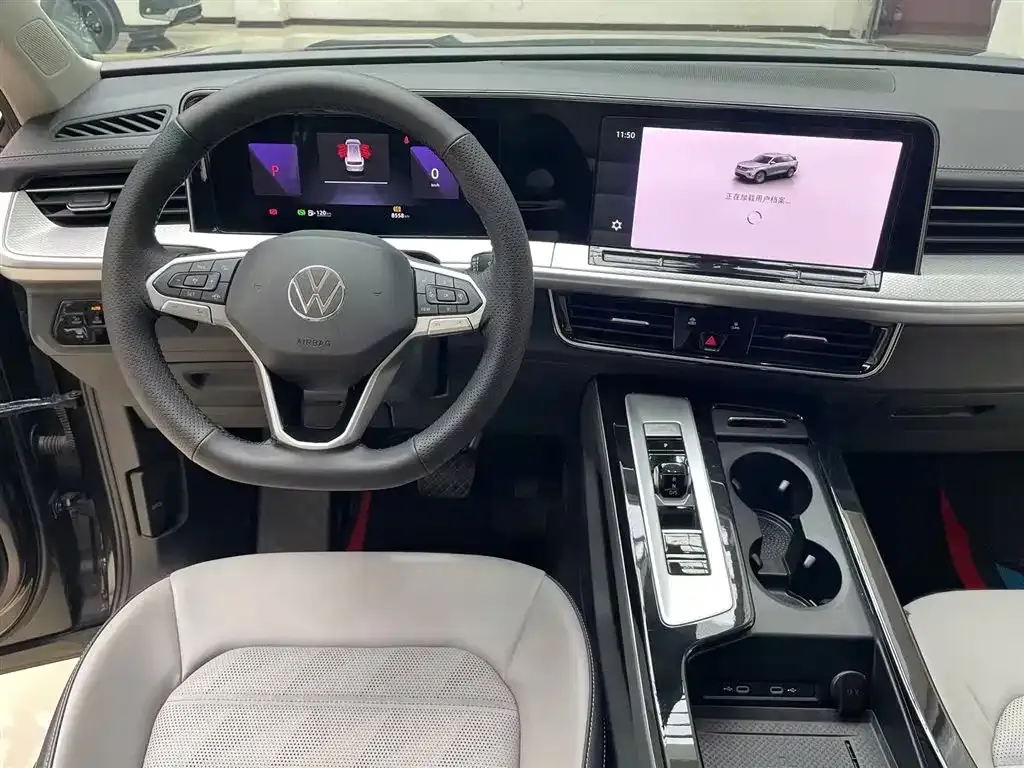 Volkswagen Tavendor 2024 из CN, фото 3