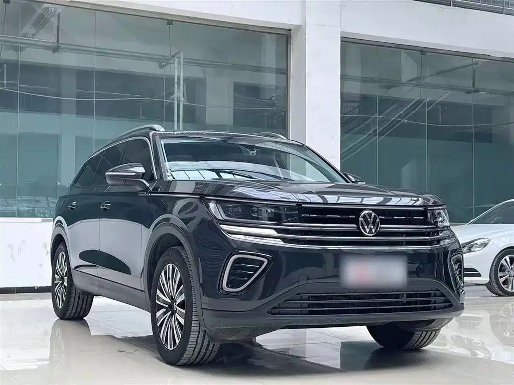 Volkswagen Tavendor 2024 из CN, фото 5