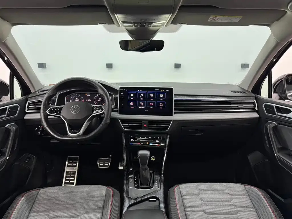 Volkswagen Tiguan L 2023 из CN, фото 8