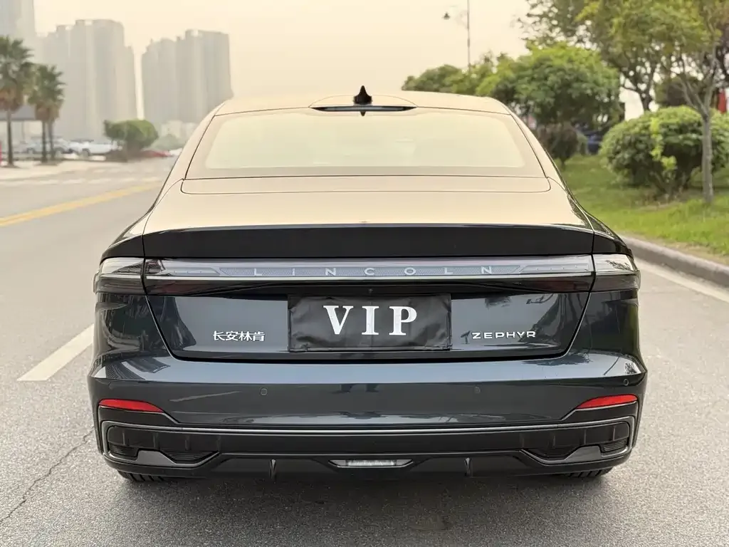 Lincoln Z 2023 из CN, фото 4