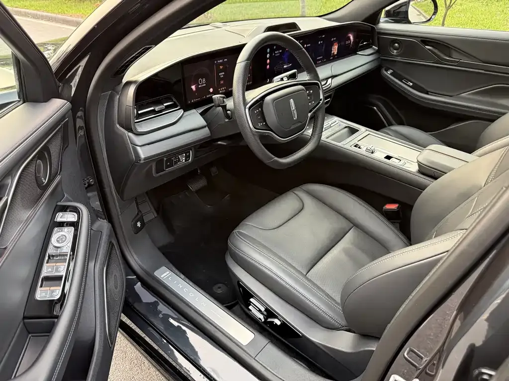 Lincoln Z 2023 из CN, фото 7