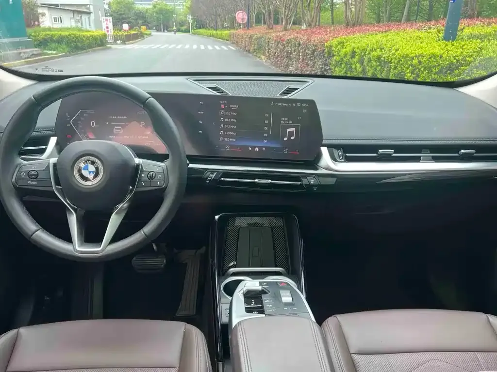 BMW X1 2024 из CN, фото 4