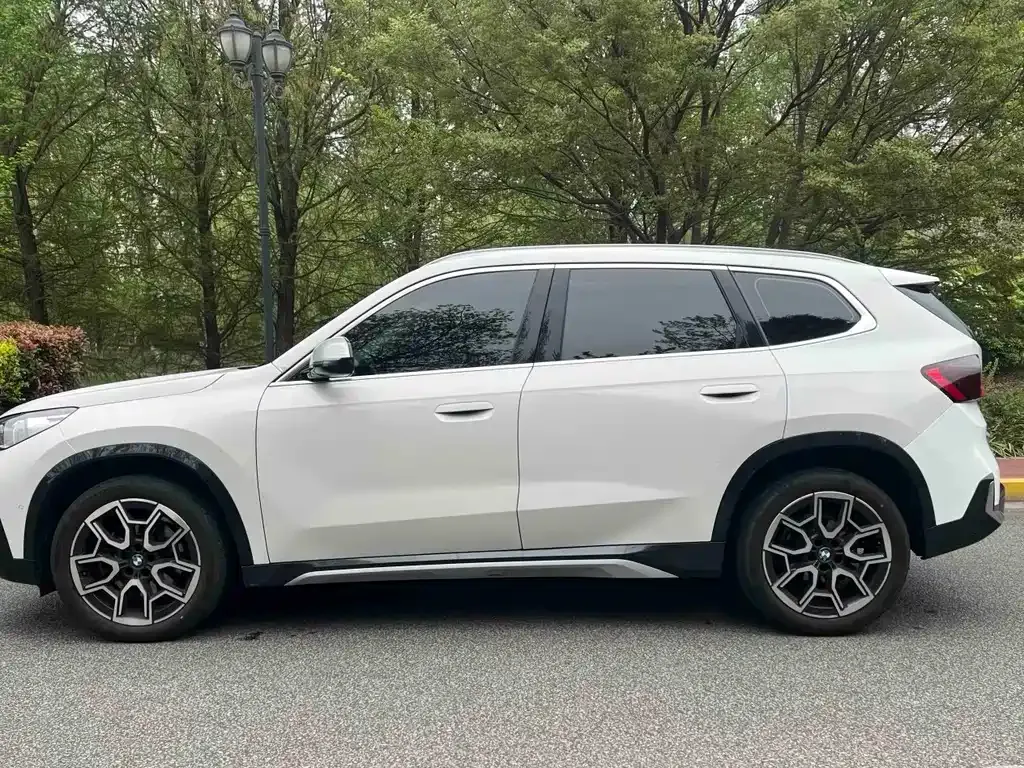 BMW X1 2024 из CN, фото 7