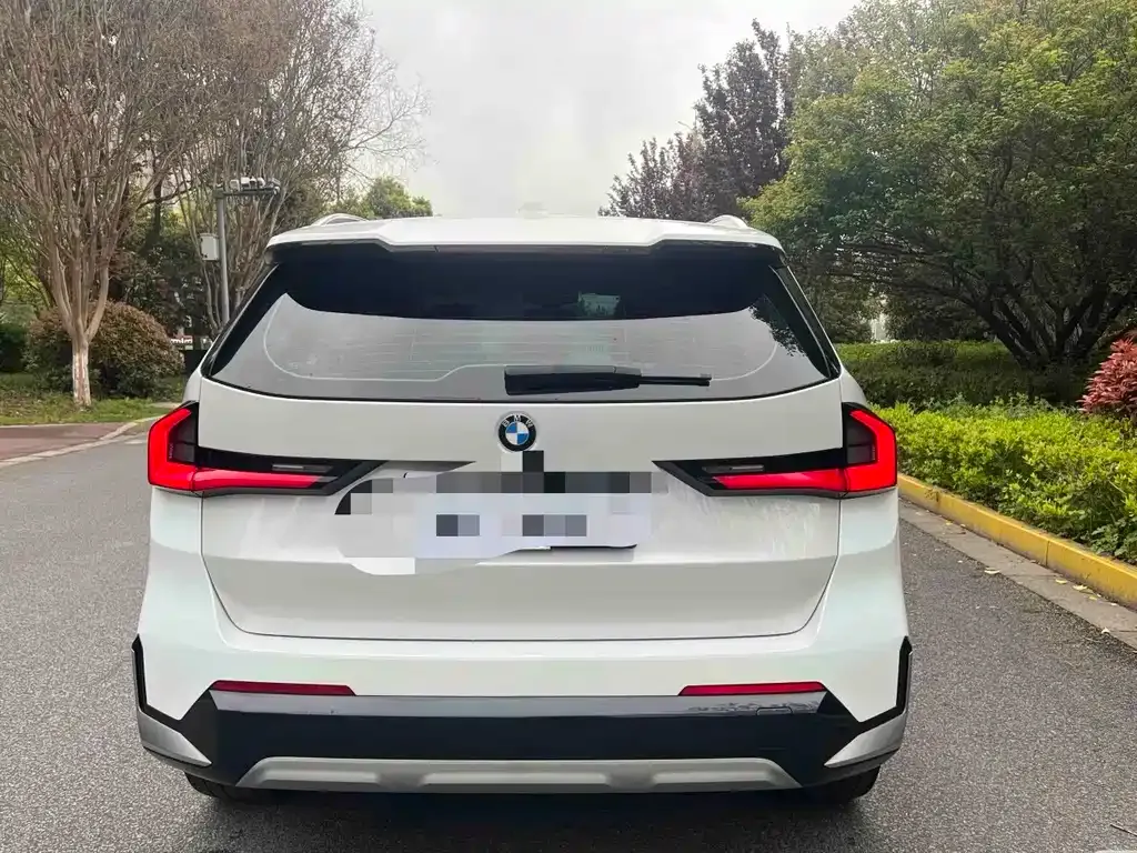 BMW X1 2024 из CN, фото 6