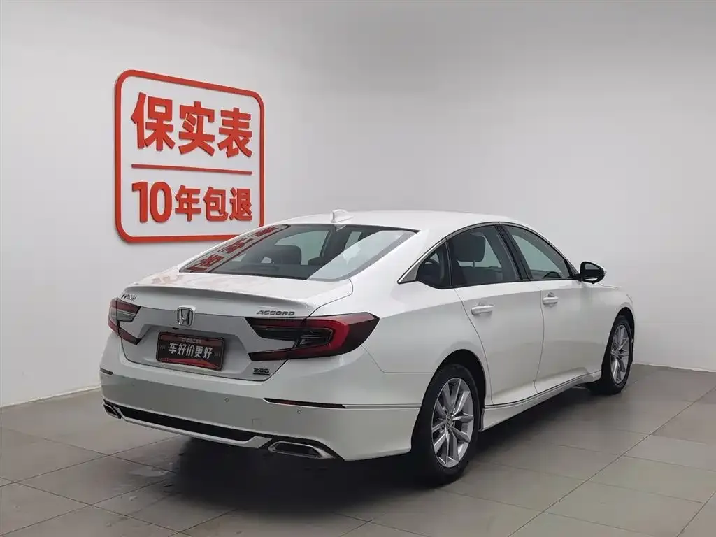Honda Accord — фото 6
