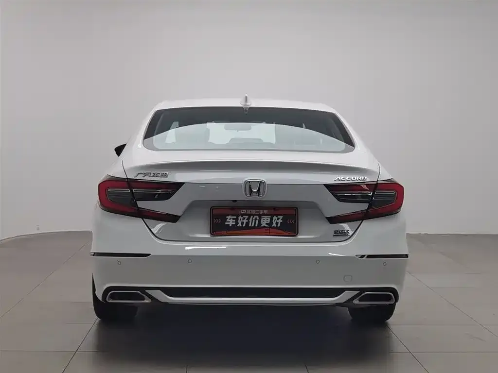 Honda Accord — фото 5