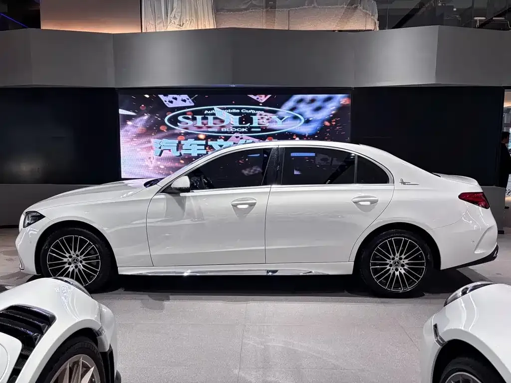Mercedes-Benz C-Class 2022 из CN, фото 5