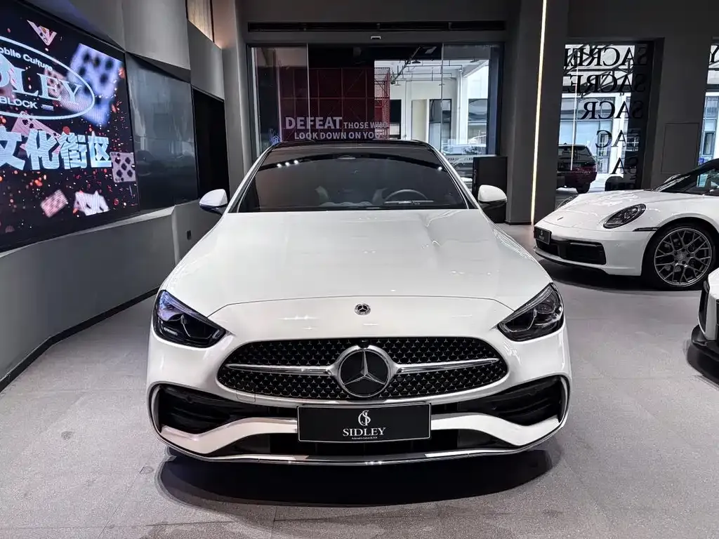 Mercedes-Benz C-Class 2022 из CN, фото 8
