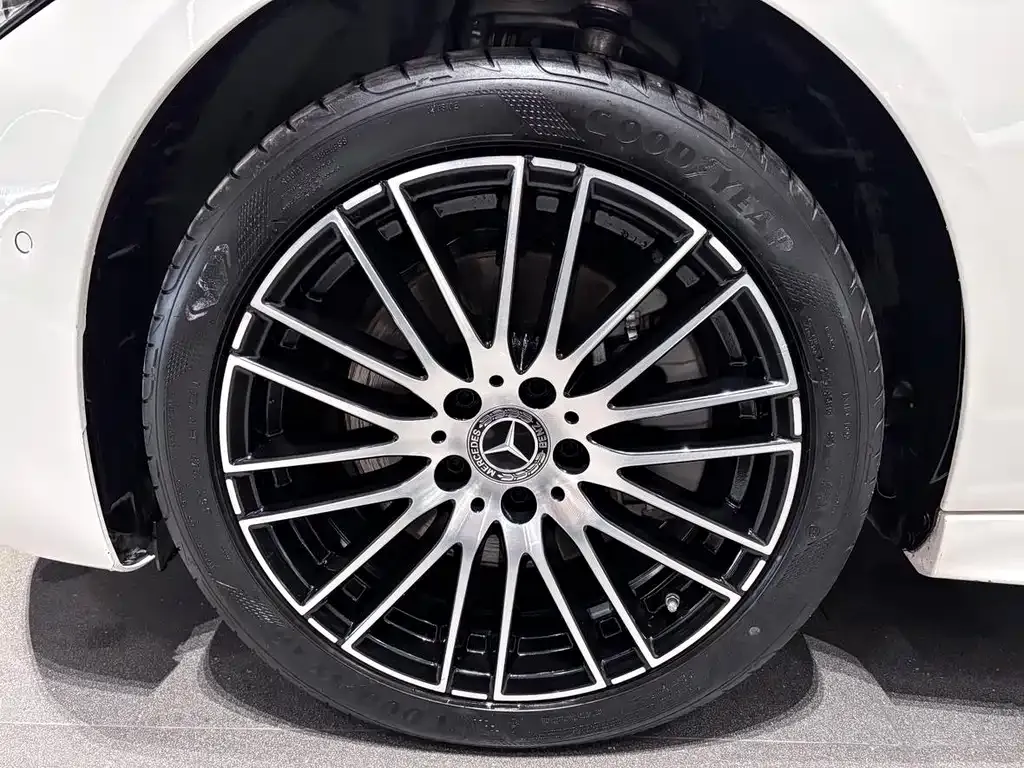 Mercedes-Benz C-Class 2022 из CN, фото 9