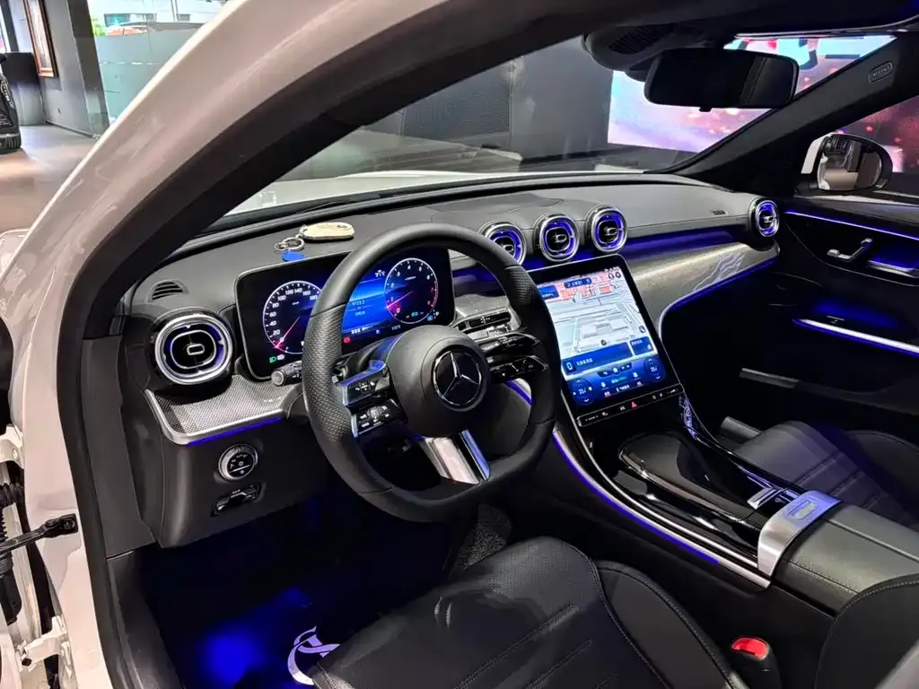 Mercedes-Benz C-Class 2022 из CN, фото 6