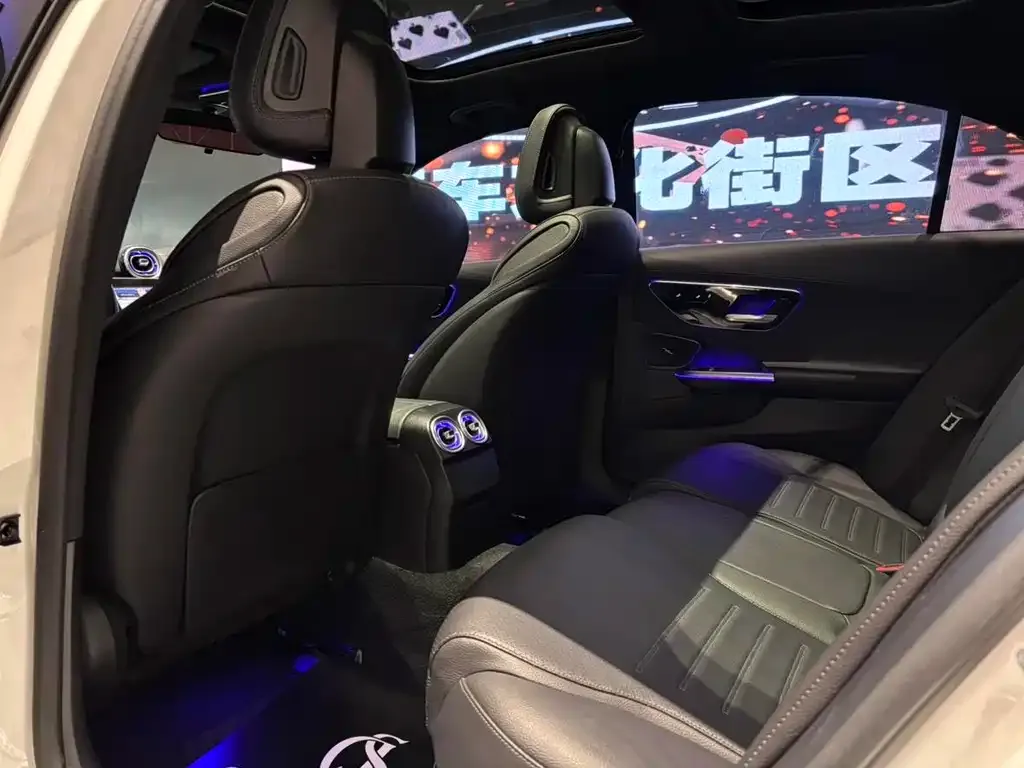 Mercedes-Benz C-Class 2022 из CN, фото 10
