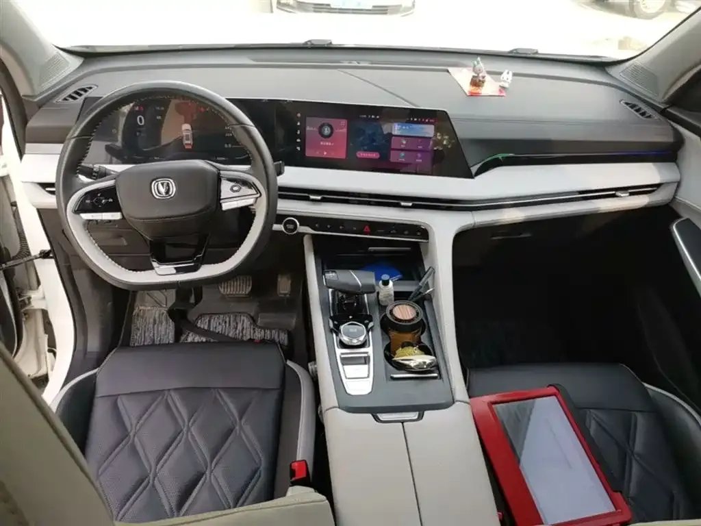 Changan CS75PLUS 2023 из CN, фото 4