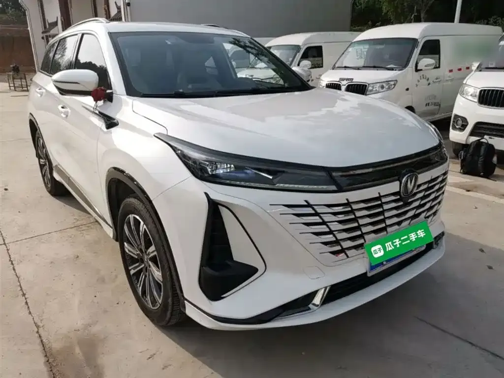 Changan CS75PLUS 2023 из CN, фото 7