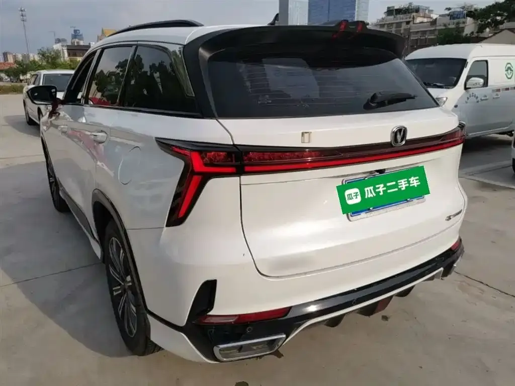 Changan CS75PLUS 2023 из CN, фото 5
