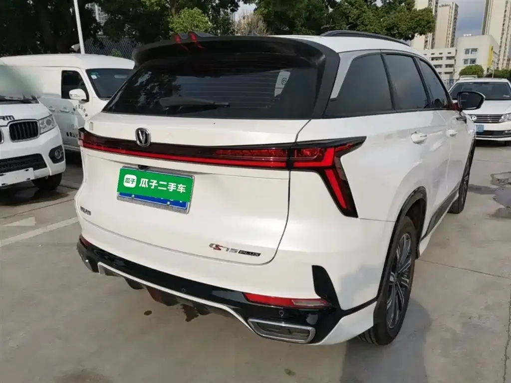 Changan CS75PLUS 2023 из CN, фото 6