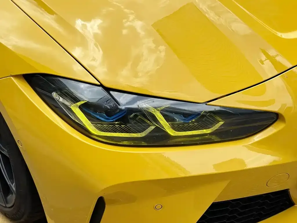 BMW M4 — фото 3