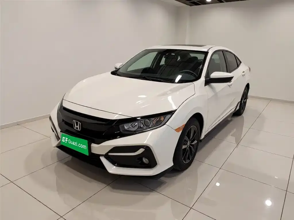 Honda Civic — фото 2