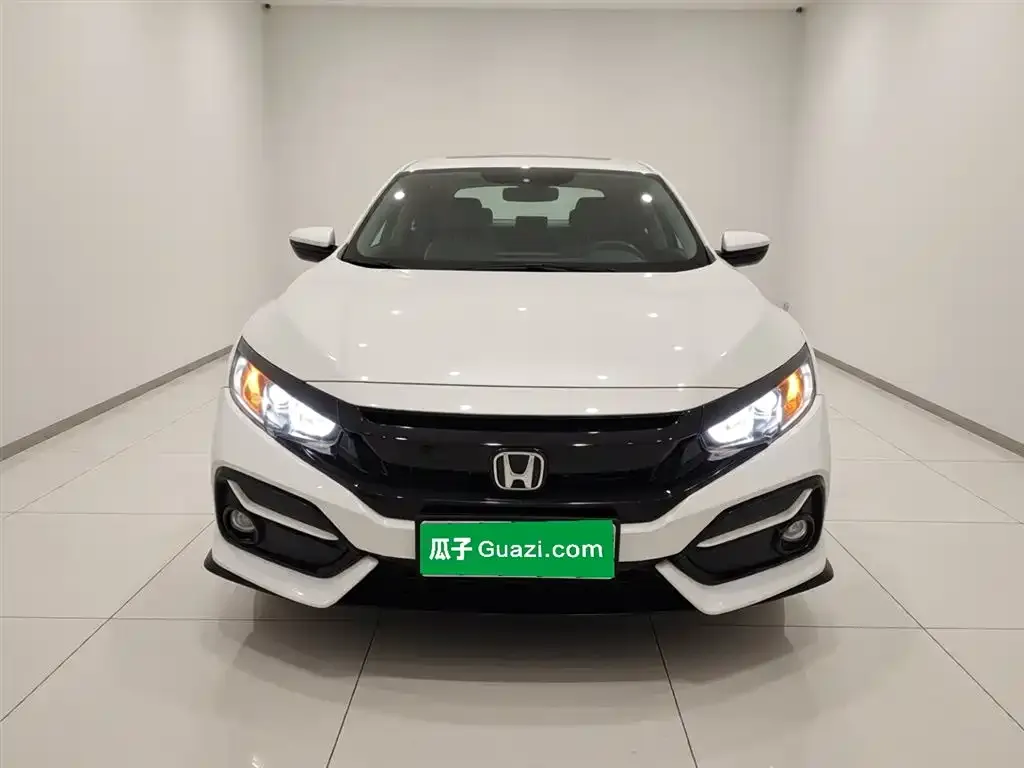 Honda Civic — фото 8