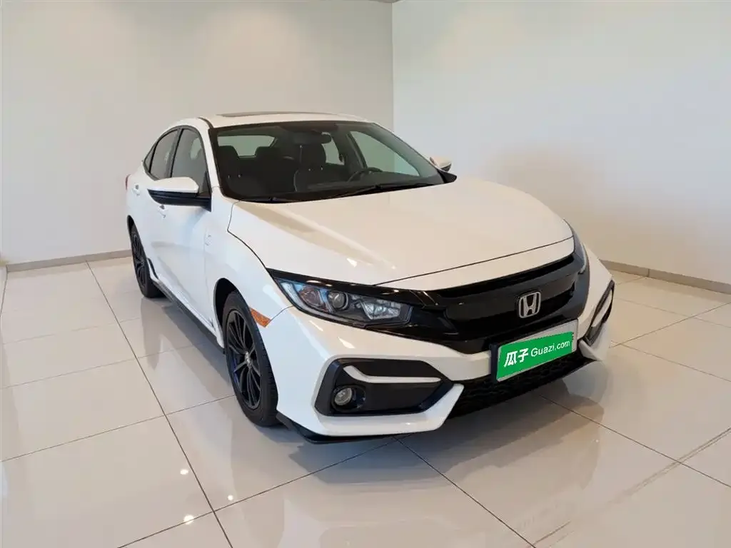 Honda Civic — фото 4