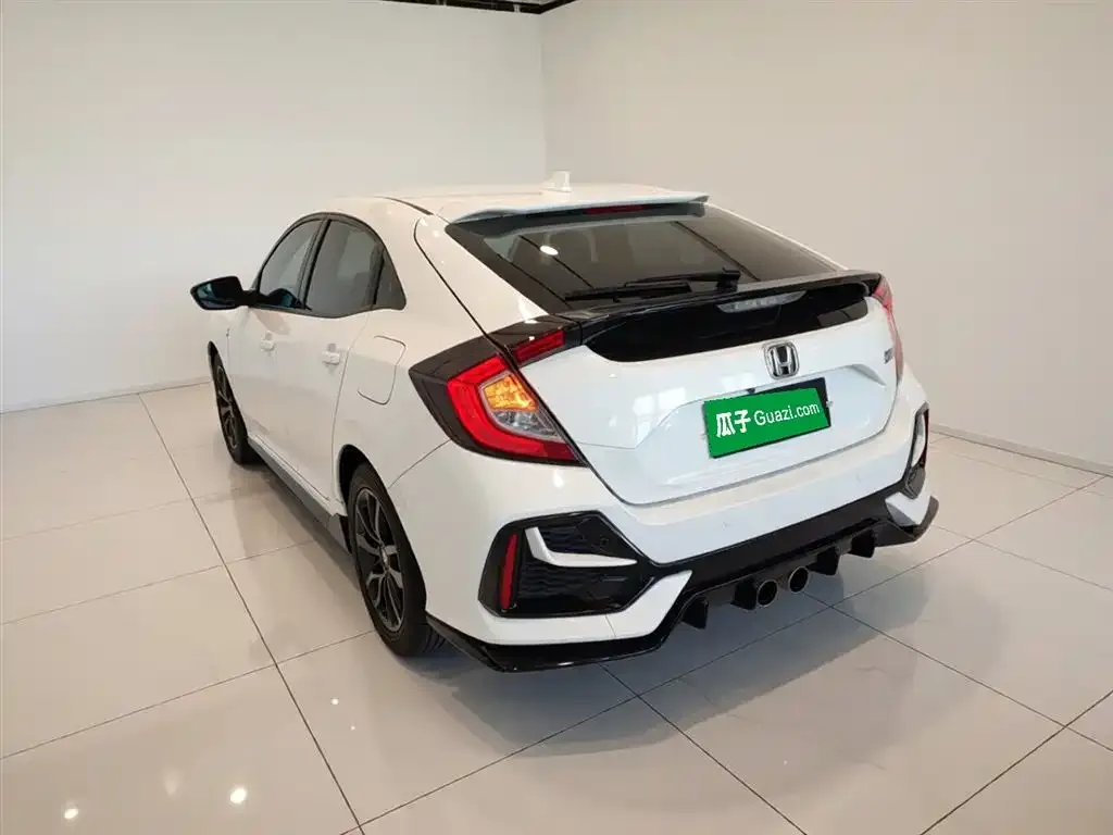 Honda Civic — фото 7