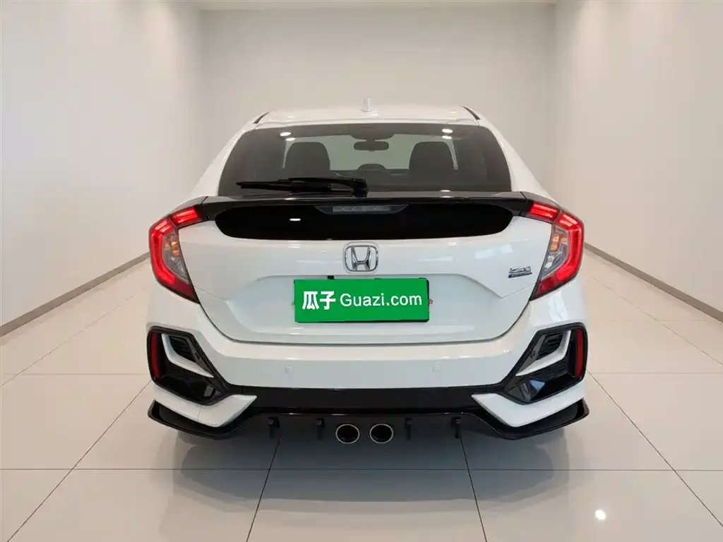 Honda Civic — фото 9