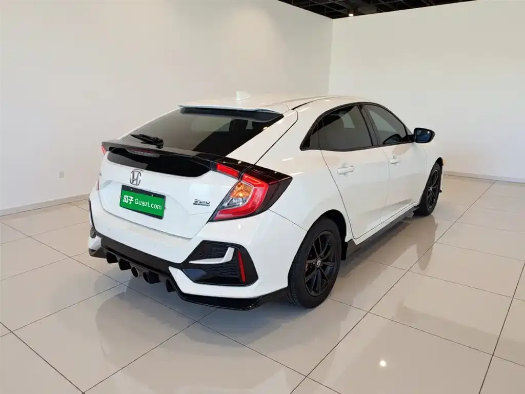 Honda Civic — фото 5