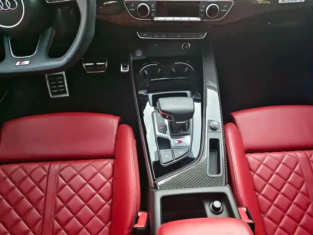 Audi S4 2021 из CN, фото 2