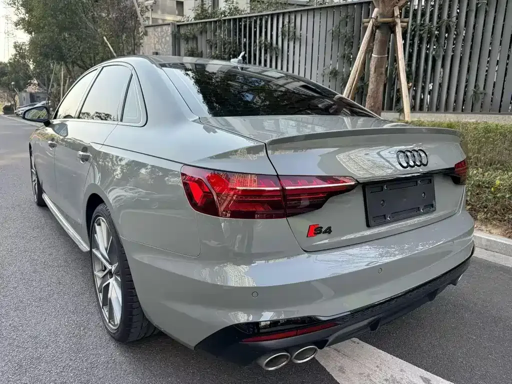 Audi S4 2021 из CN, фото 10