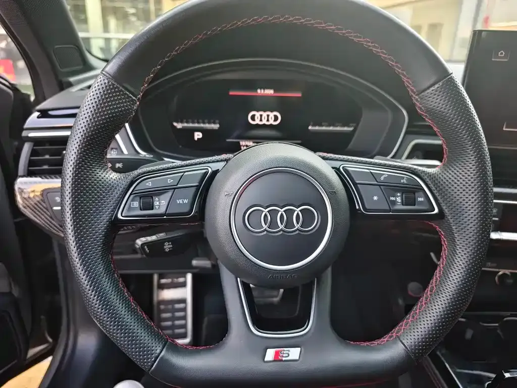 Audi S4 2021 из CN, фото 6