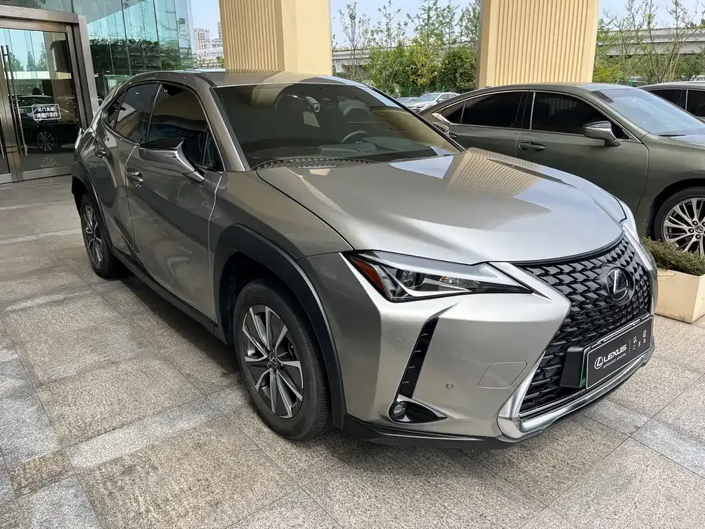 Lexus UX New Energy 2021 из CN, фото 3