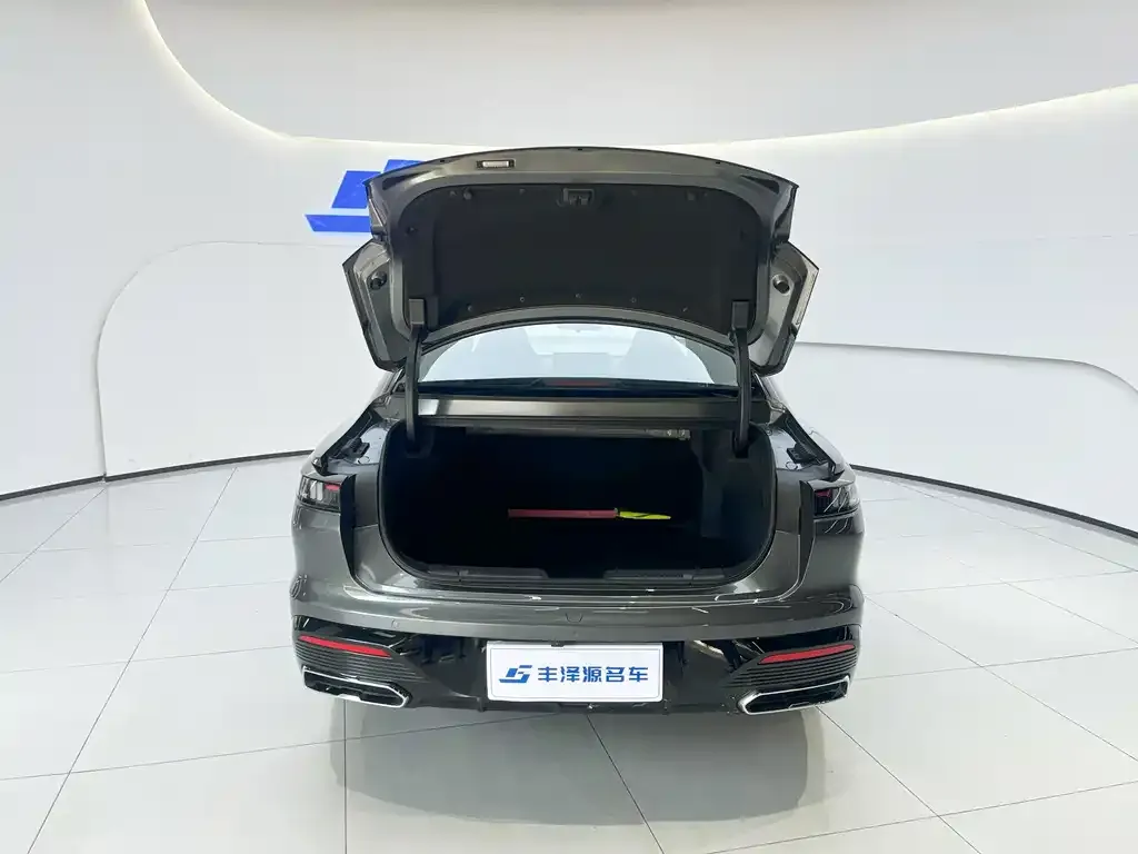 Changan Eado — фото 9