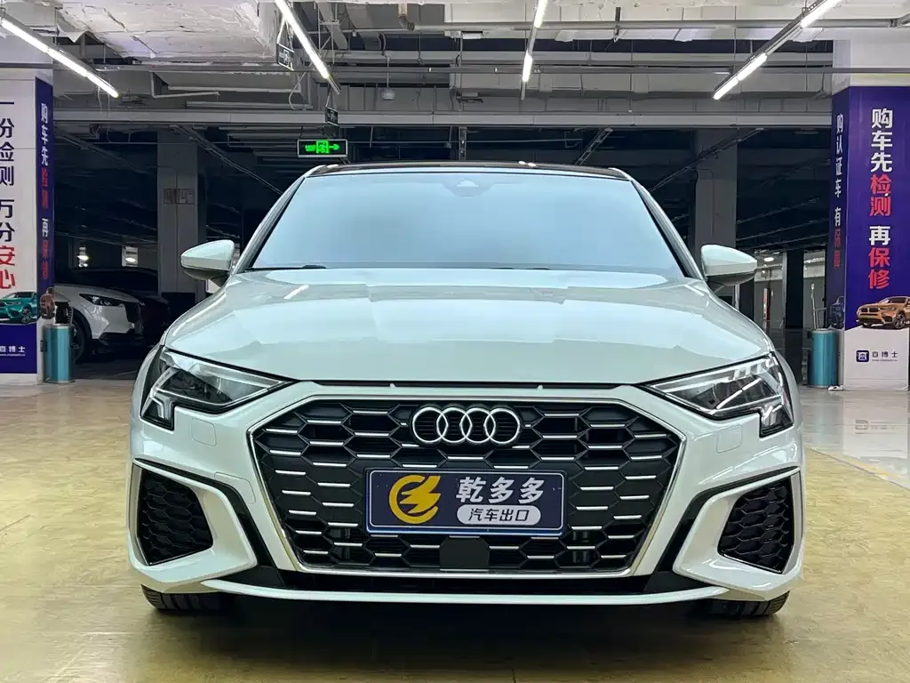 Audi A3 — фото 6