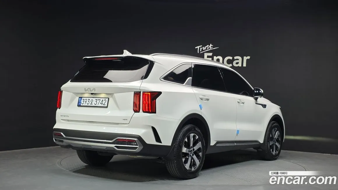 Kia Sorento 2023 из KR, фото 6