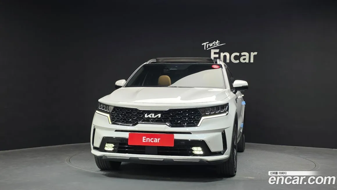 Kia Sorento 2023 из KR, фото 3