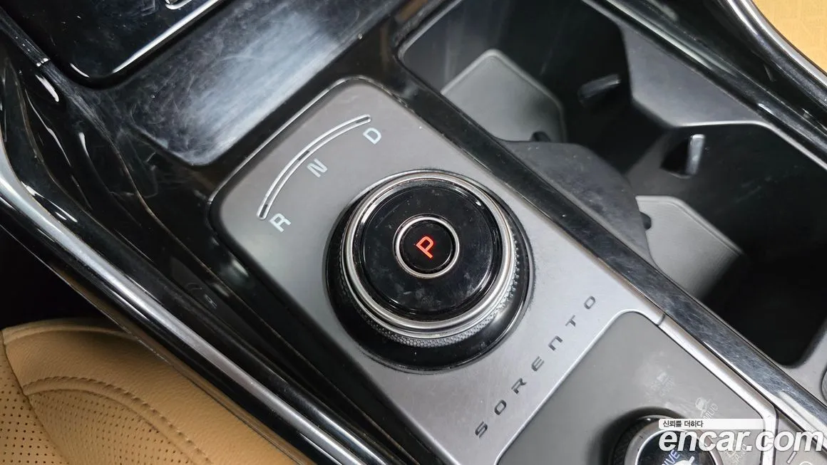 Kia Sorento 2023 из KR, фото 4