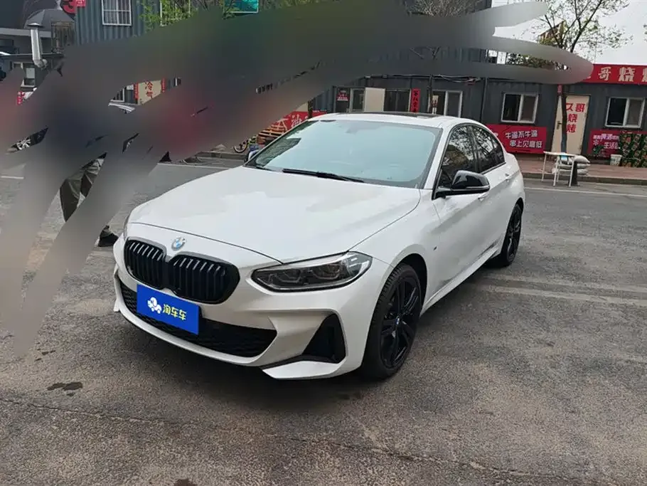 BMW 1 Series — фото 1