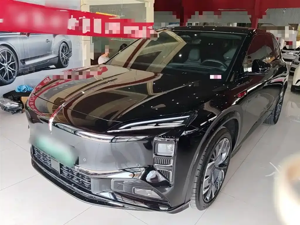 Hongqi Tiangong 08