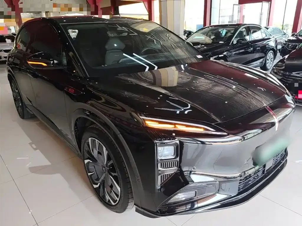 Hongqi Tiangong 08 2024 из CN, фото 7