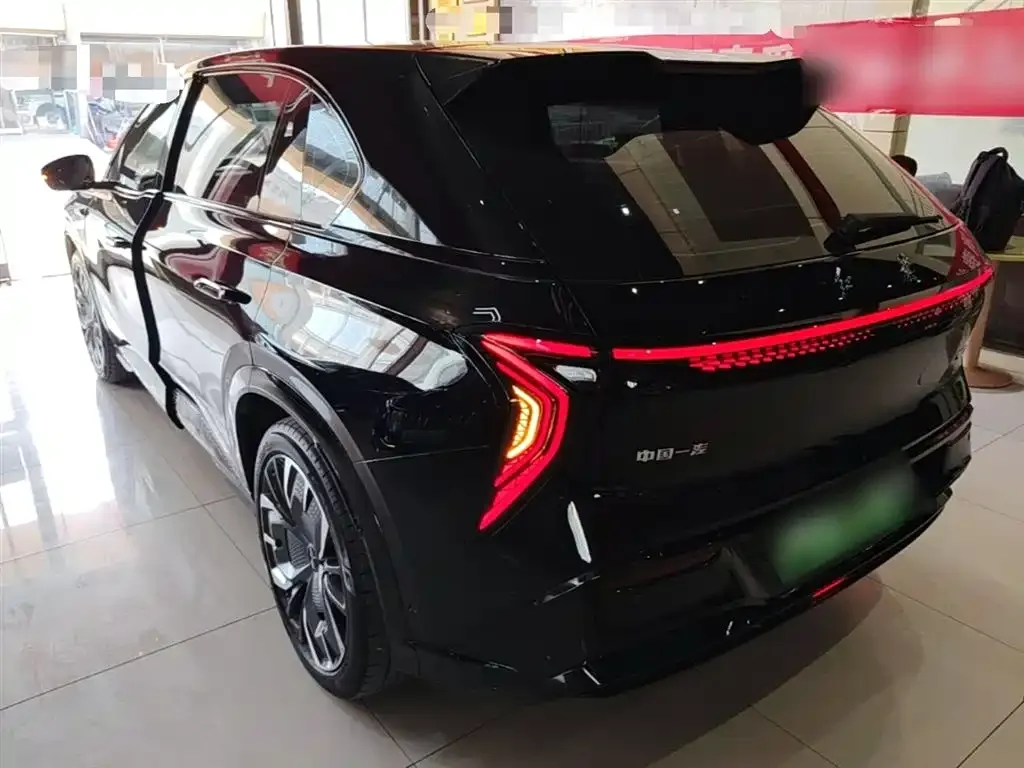 Hongqi Tiangong 08 2024 из CN, фото 5